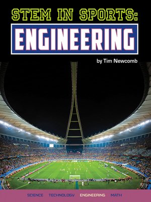 cover image of STEM in Sports: Engineering